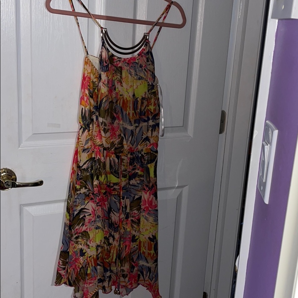City Triangles vacation dress